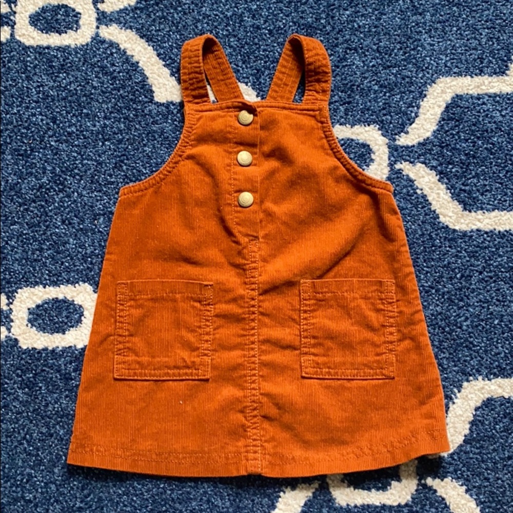 Corduroy Jumper